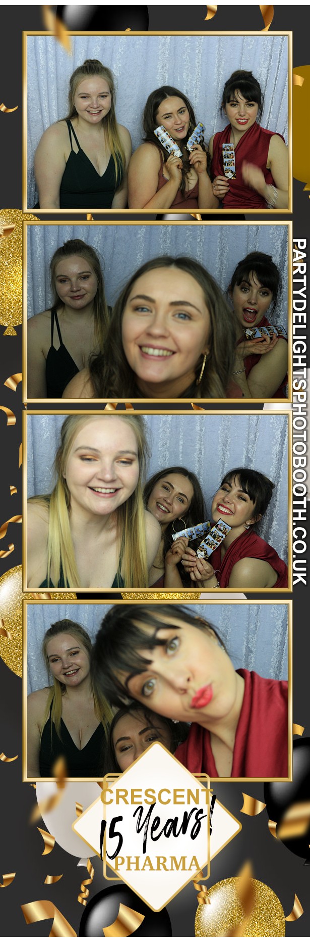 Crescent Pharma 15th Anniversary - Prints | View more photos from the event at gallery.partydelightsphotobooth.co.uk/u/PartyDelightsPhotoBooth/Crescent-Pharma-15th-Anniversary-Prints